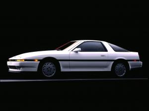 Toyota Supra 3.0 Sport Roof 1986 года (US)